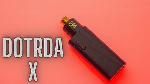 dotMod dotRDA X
