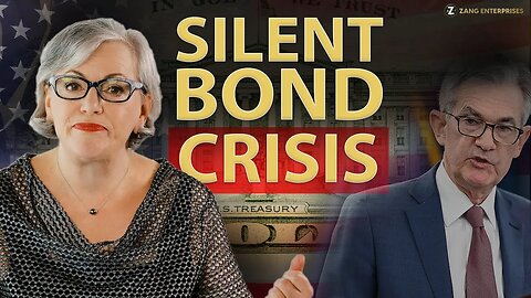 $12.5B Debt Buyback — This “Rescue Move” Exposes a Bigger Crisis | Lynette Zang