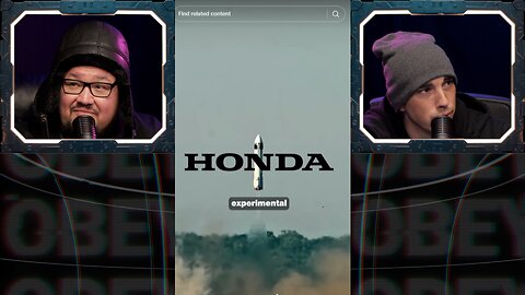 ⚠️Honda the CAR Company NOW is Next to SpaceX with A.i. piloted Reusable ROCKETS⚠️