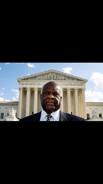 EPIC DEFIANCE 💥💥💥 Clarence Thomas Defied the Dems from DAY ONE.