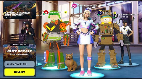 🔴💗💖Giggler Gamer GIRL, FORTNITE, CITY OF HEROES, Fri 1-30-2026 @ 11:50pm CST