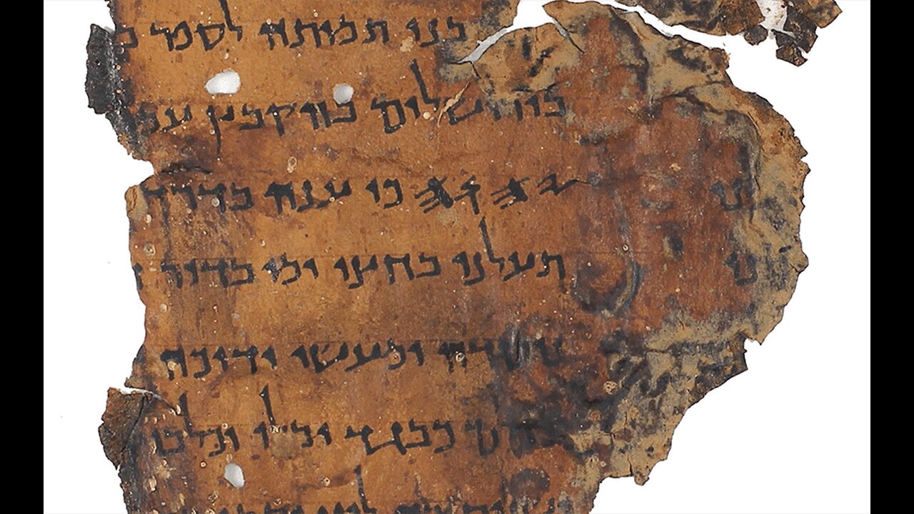 סודות זמניים אמת על אלוהים VEED