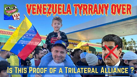 Maduro’s Fall: The Global Cleanup Is Underway