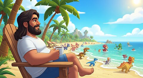Coffee and Palworld: Morning Stream