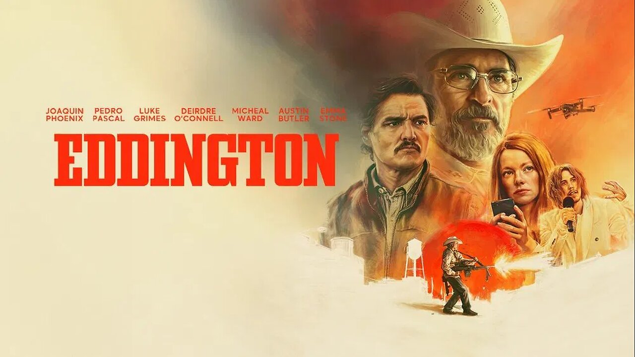 Eddington 2025