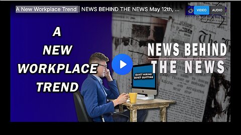 "Emerging Trend in the Workplace"