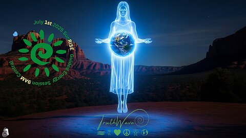 TruthWave : SunRISE Energy Session - July 1ST 2025