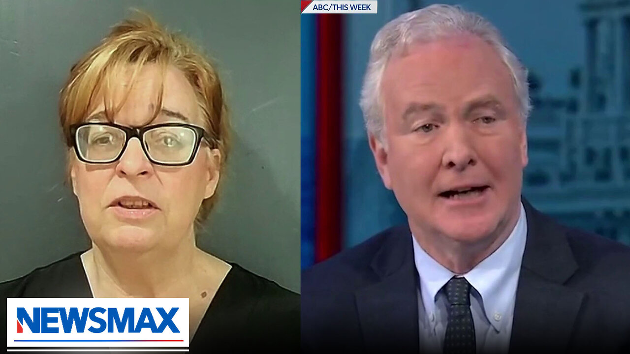 Patty Morin: I'm so angry at Van Hollen, I don't know what to say | Sunday Report