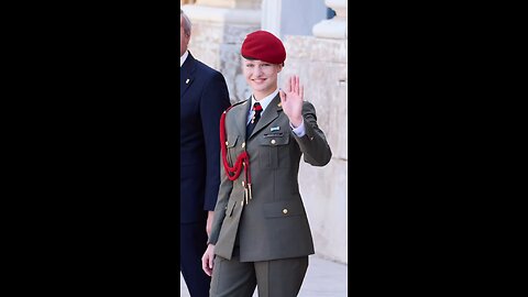 Princess Leonor Dairies