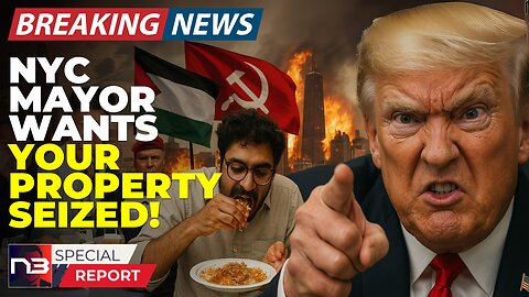 🚨BREAKING: Trump Called Him A "Pure Communist" - Wait Until You See Why He's Actually RIGHT!