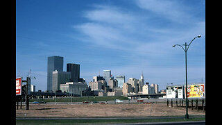 DALLAS, TX 1979 Part One