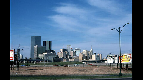DALLAS, TX 1979 Part One