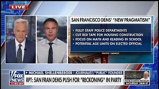 Shellenberger: De-radicalizing Dem Party Is A Losing Bet