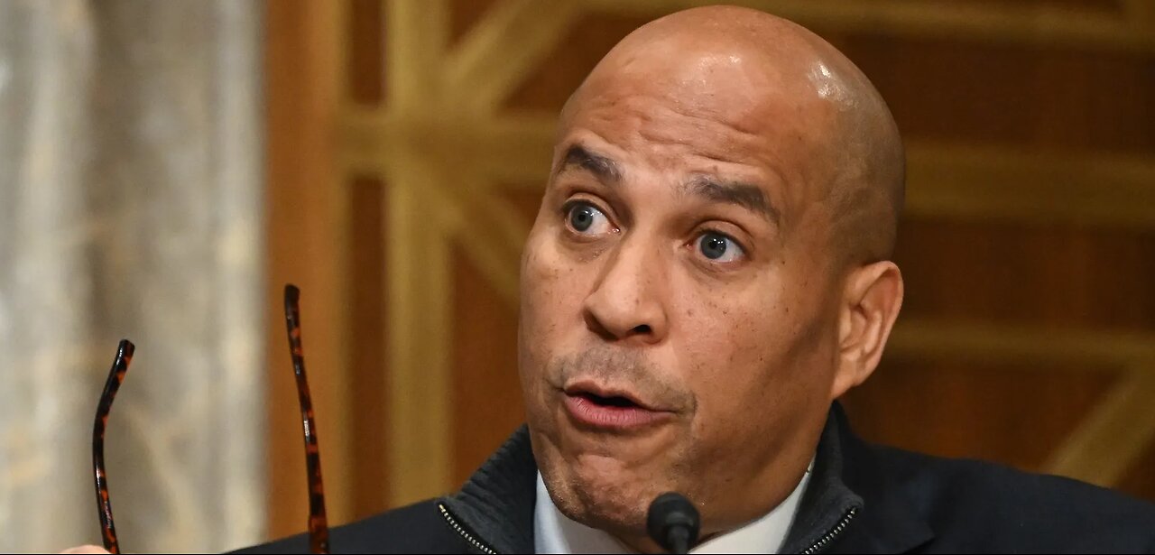 🔴 LIVE U.S. Senate - Cory Booker 'Filibuster' Live Stream