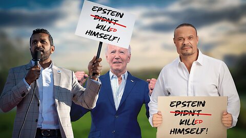 Epstein K!lled Himself? - Ep68 - Loaded Talk