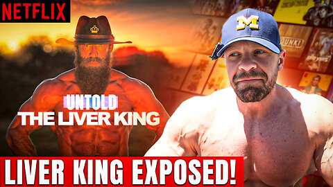 I Was on the Netflix Liver King Movie — Here's What I Said and Why I Stand By It