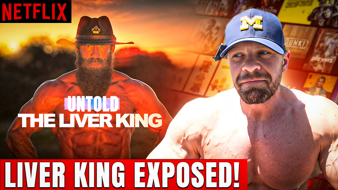 I Was on the Netflix Liver King Movie — Here's What I Said and Why I Stand By It