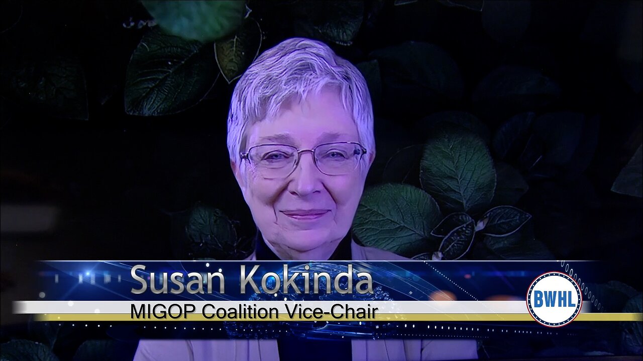 MIGOP Coalition Vice-Chair - Susan Kokinda