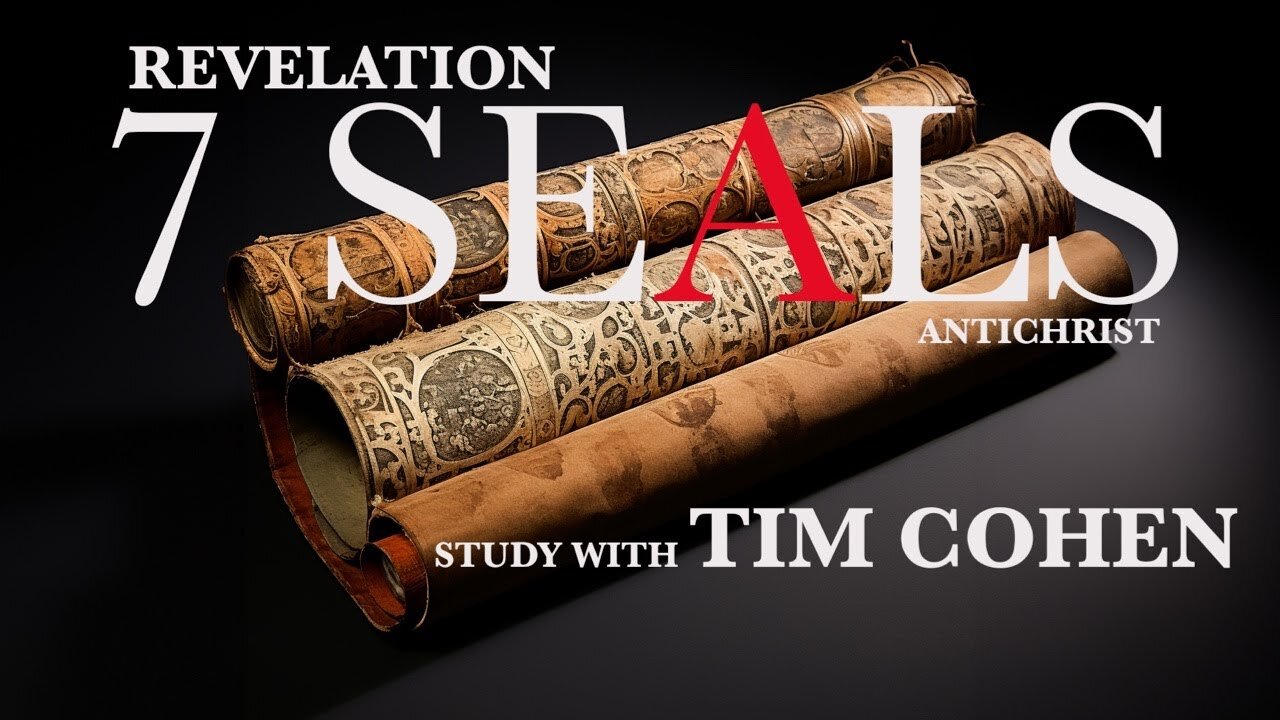 TRIBULATION STUDY w/ Tim Cohen & Christopher Brock