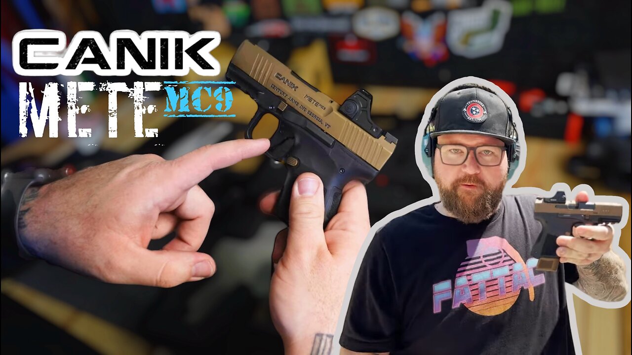 Canik METE Mc9 / Should You EDC it?