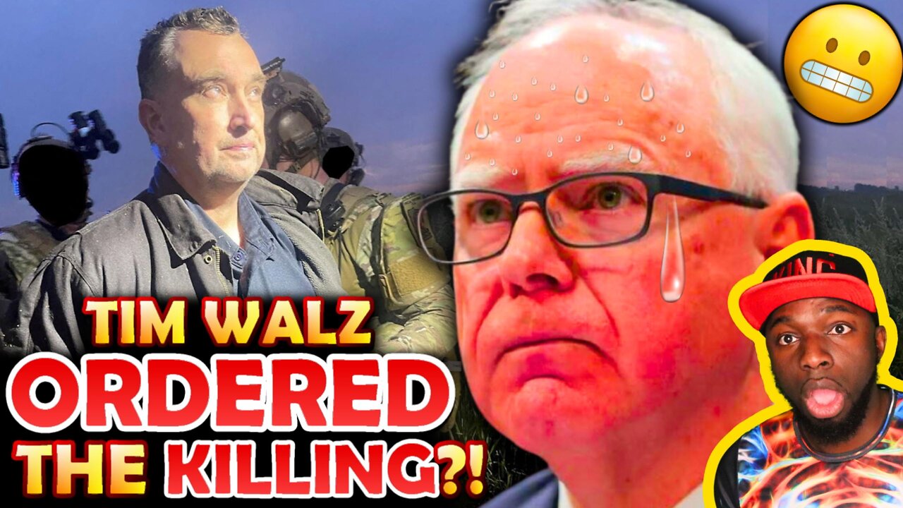 🚨BOMBSHELL Assassins Letter to FBI Reveals Shooter Was ORDERED By Tim Walz To DELETE Senate Leaders!