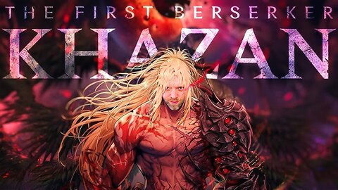 You NEED to Play This Game! The First Berserker: Khazan