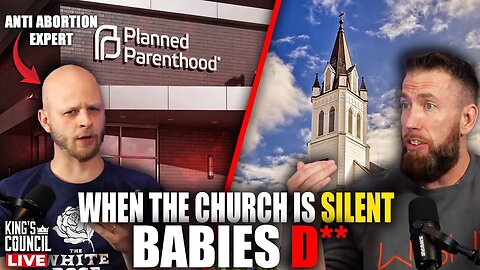 Why Christians Can’t Stay Neutral on Abortion