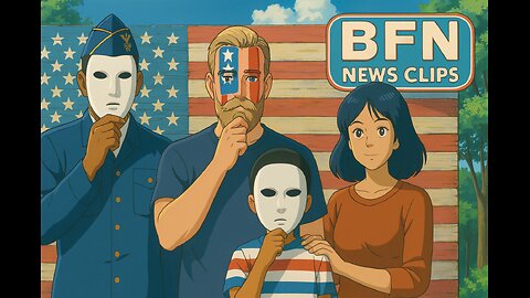 BFN News Clips 245 Weapons of Mass Deception