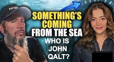 POUNDERS QUEST W/ Gillyan Stone UAPs Coming Out of the Ocean Could be an Ancient Kingdom Returning