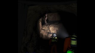 Worst Monster To Find In A Cave... - Lethal Company