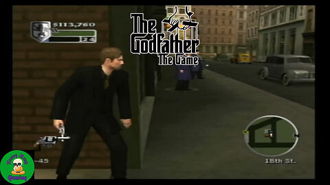 The Godfather: The Game PS2 Part 16