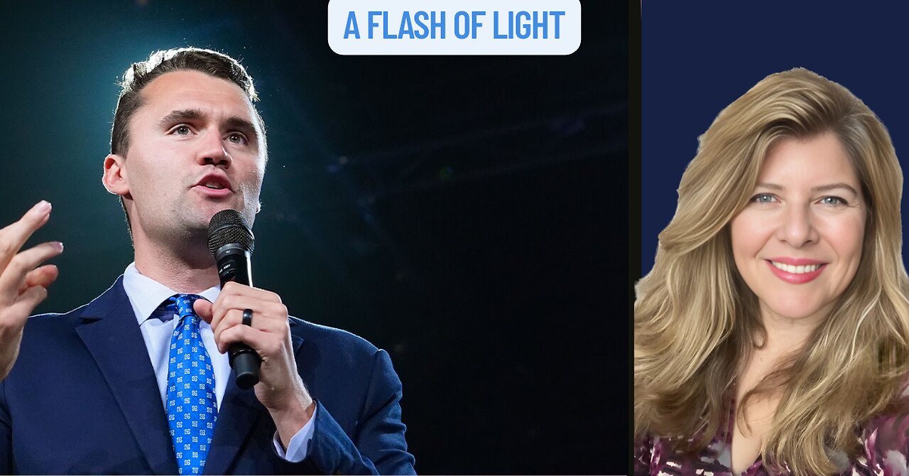 "A Flash of Light" (Essay Read)
