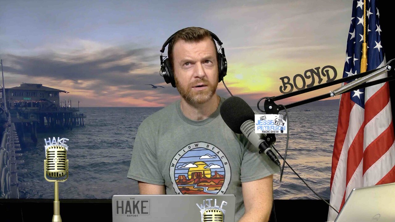 Is Trump controlled? | Fri 10-31-25