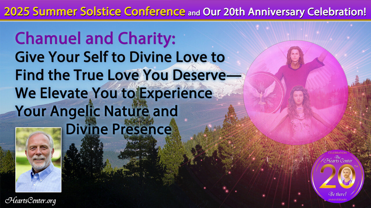 Give Your Self to Divine Love to Find the True Love You Deserve