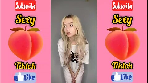 TIKTOK TREND BOUNCING BOOBS DANCE