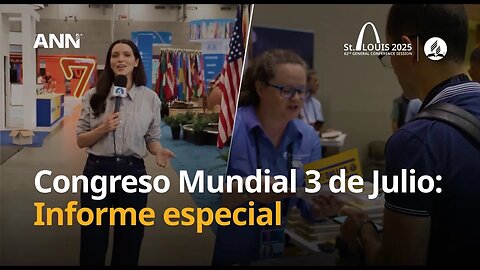03 de julio: Informe especial del primer día de la #GCSession2025