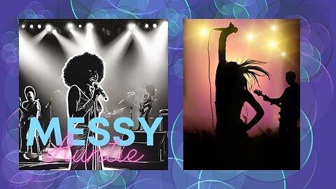 The Messy Auntie - Ep. #1 - Part Two - THE MESS