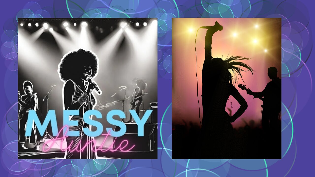 The Messy Auntie - Ep. #1 - Part Two - THE MESS