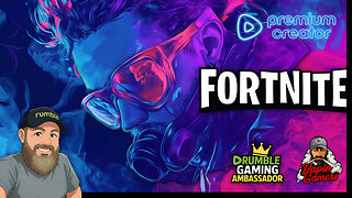 Community Fortnite - No Builds, No Brains, Just Vibes with @cloutshot and Friends - !rumbot