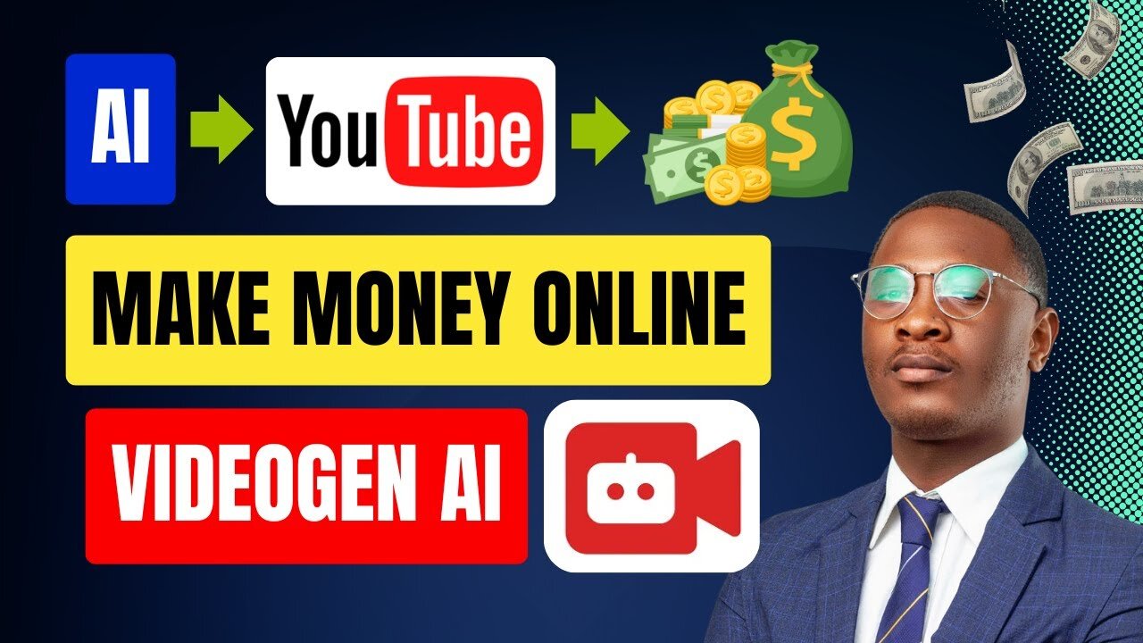 I Make $300/Day on Youtube With AI Tool | VideoGen to Gennerate 200 Videos/Day