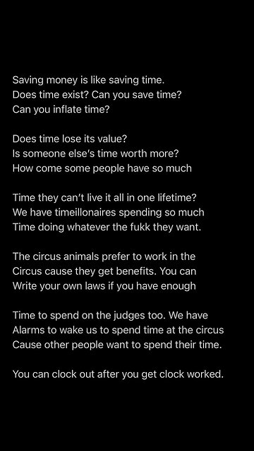 Some people can print time