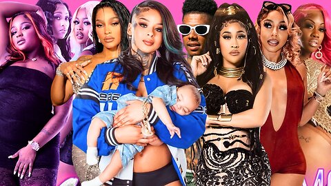 Chrisean SUCKING D🍆CK ❓ Where Is Chrisean Jr. ❓ DTB SNEAK Dolly ❓ Daisy DISS Baddies 👀 & MORE ‼️