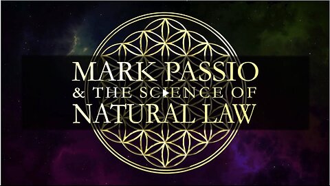 Mark Passio - The Science Of Natural Law
