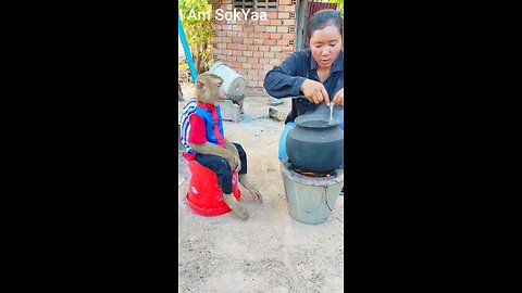 Good Job Best SokYaa, OG, Pao & Mom Are Famous Around The World #shorts #anime #trend #edit