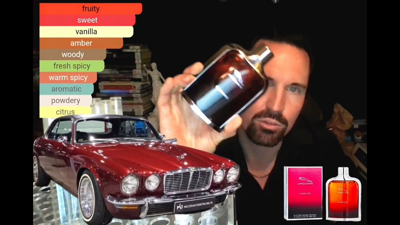 Before You Buy Jaguar Classic Red