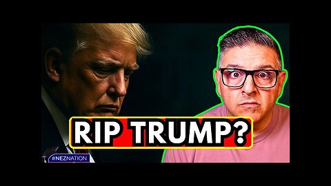 BREAKING: Trump Rumor Sends Shockwaves Online!