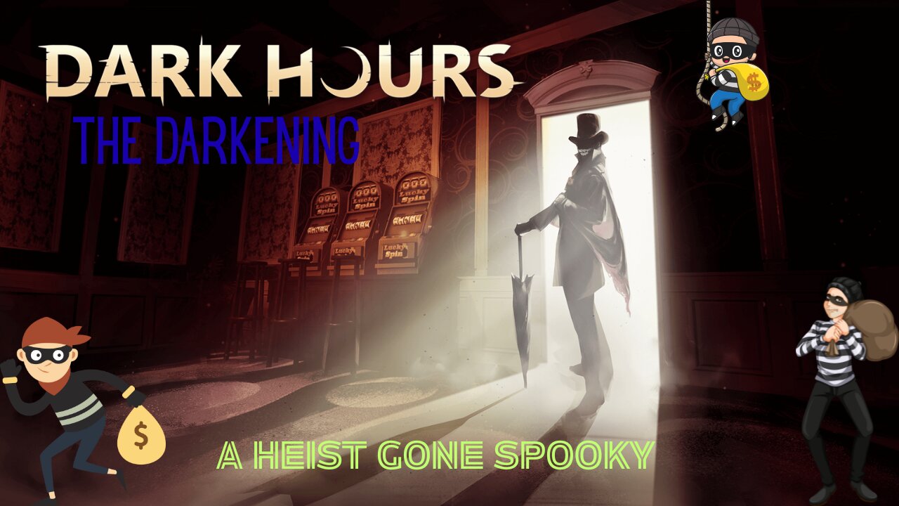 In the Darkest of Hours we grind, Hustle even. #darkhours