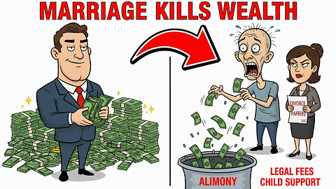 Marriage Is Your Most Important Investment