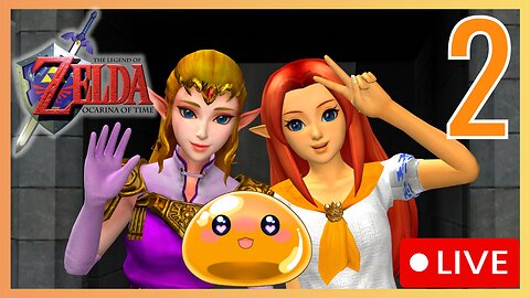 OOT RANDOMIZER】Jabu-Jabu Belly! Where's The Ocarina NOTES!?
