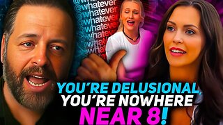 Andrew’s Savage REALITY-CHECK Left Feminist Female Pastor FUMING in Seconds